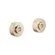 DORNBRACHT-Rosette-SERIENNEUTRAL-11004979-D-70-mm-Champagne-gebuerstet-22kt-Gold-11004979-46 gallery number 1